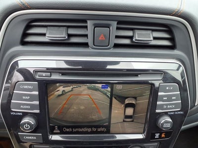 2022 Nissan Maxima SR