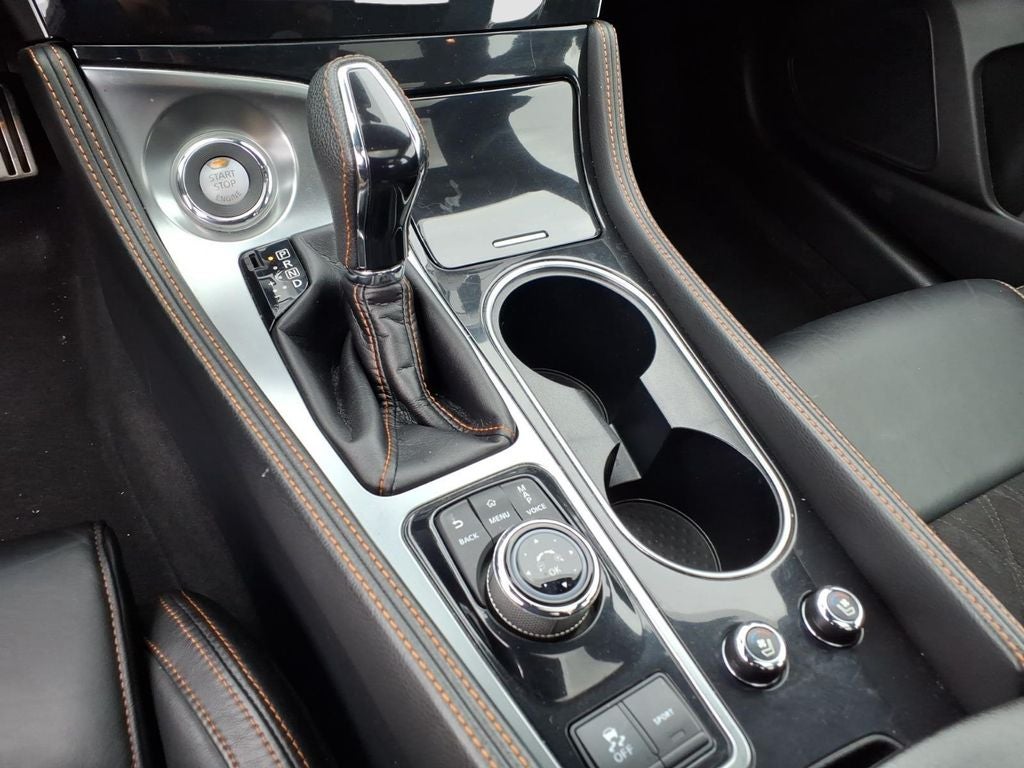 2022 Nissan Maxima SR