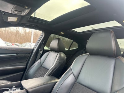 2022 Nissan Maxima SR