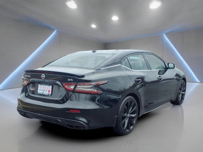 2022 Nissan Maxima SR