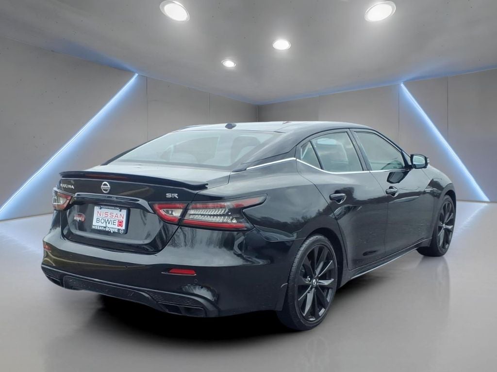 2022 Nissan Maxima SR