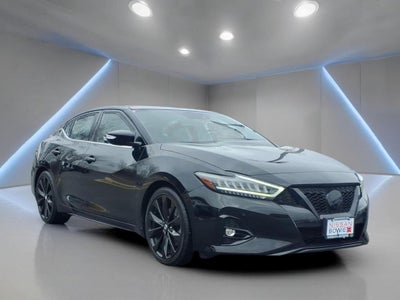 2022 Nissan Maxima SR
