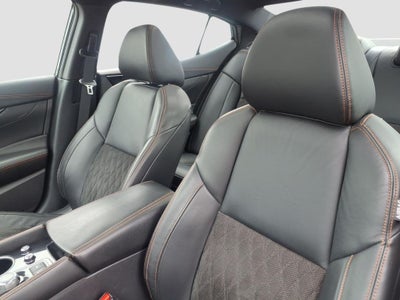 2022 Nissan Maxima SR