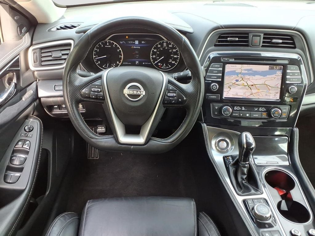 2023 Nissan Maxima Platinum