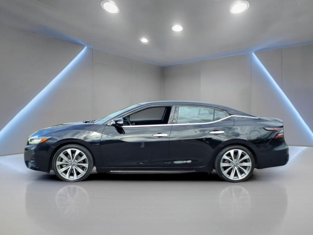 2023 Nissan Maxima Platinum