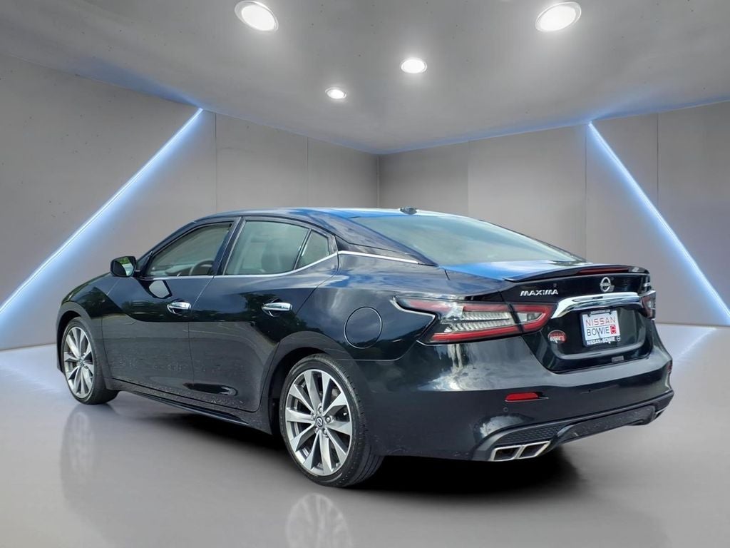 2023 Nissan Maxima Platinum