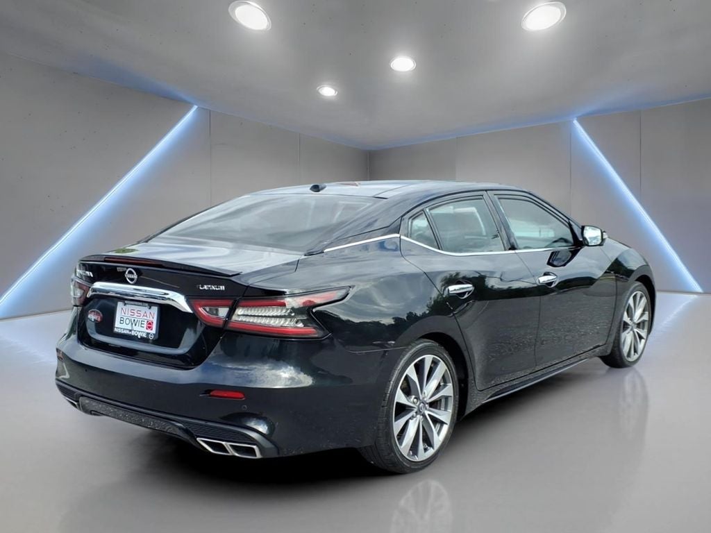 2023 Nissan Maxima Platinum