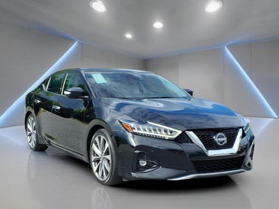 2023 Nissan Maxima Platinum
