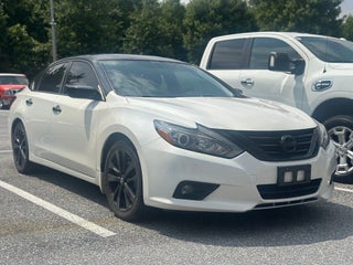 2018 Nissan Altima 2.5 SR