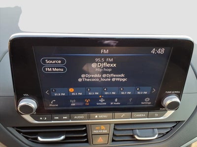 2025 Nissan Altima 2.5 S