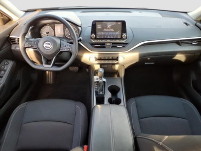 2025 Nissan Altima 2.5 S