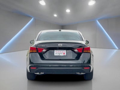 2025 Nissan Altima 2.5 S