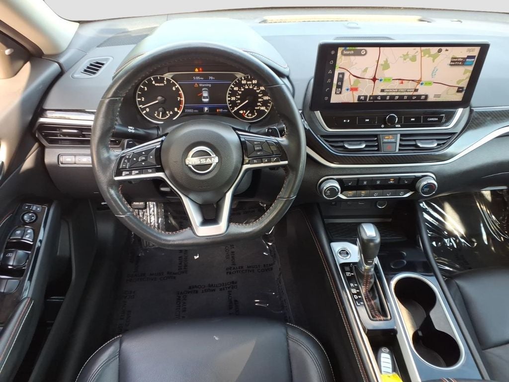 2023 Nissan Altima 2.5 SR