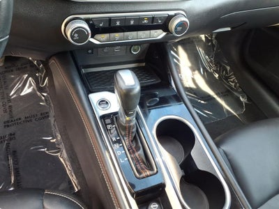 2023 Nissan Altima 2.5 SR