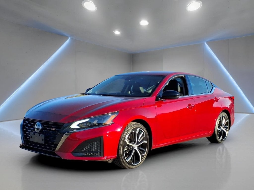 2025 Nissan Altima