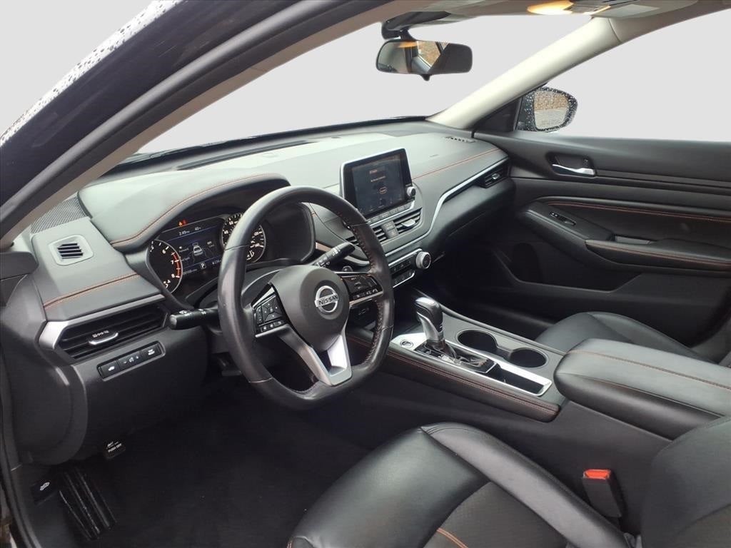 2021 Nissan Altima 2.5 SR