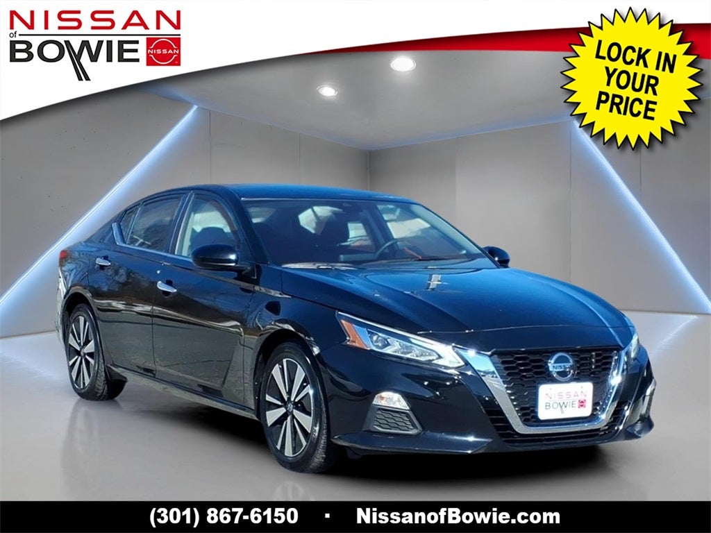 2022 Nissan Altima 2.5 SV