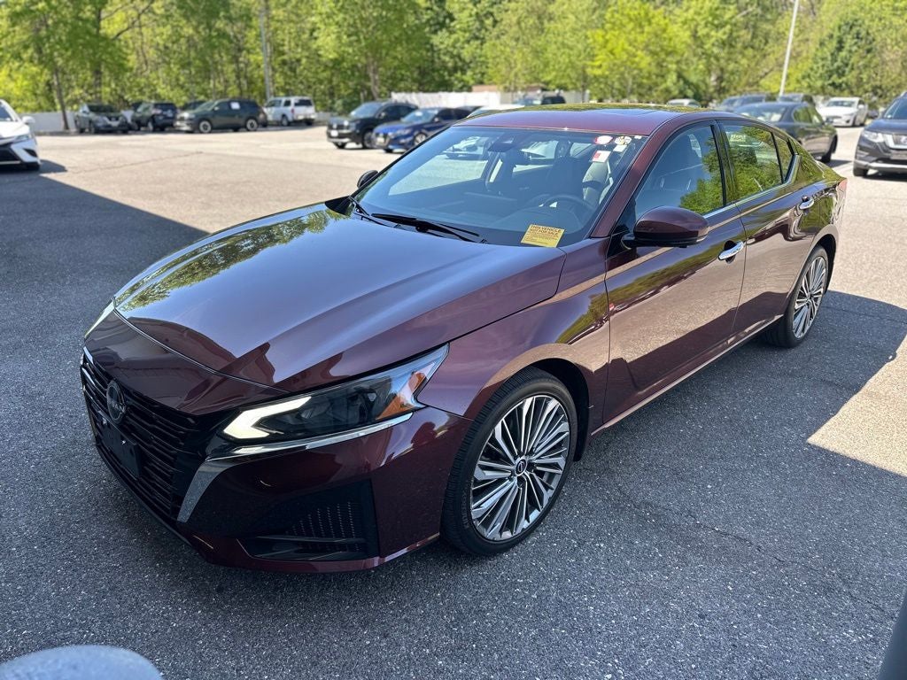 2024 Nissan Altima 2.5 SL