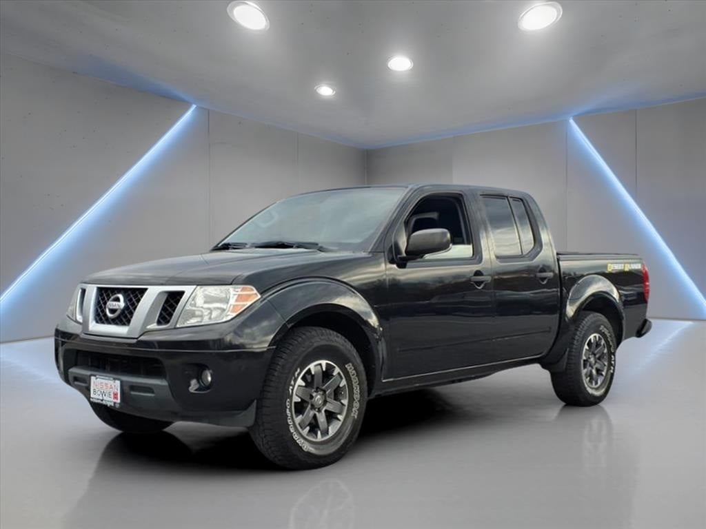 2019 Nissan Frontier Desert Runner
