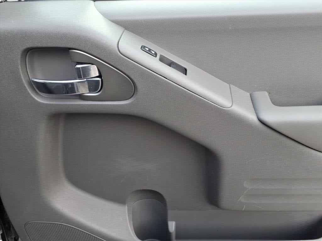 2019 Nissan Frontier Desert Runner