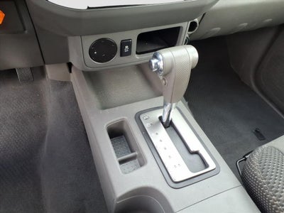 2019 Nissan Frontier Desert Runner