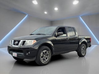 2019 Nissan Frontier Desert Runner