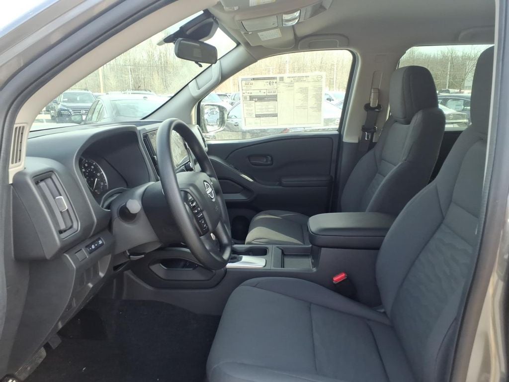 2026 Nissan Frontier S