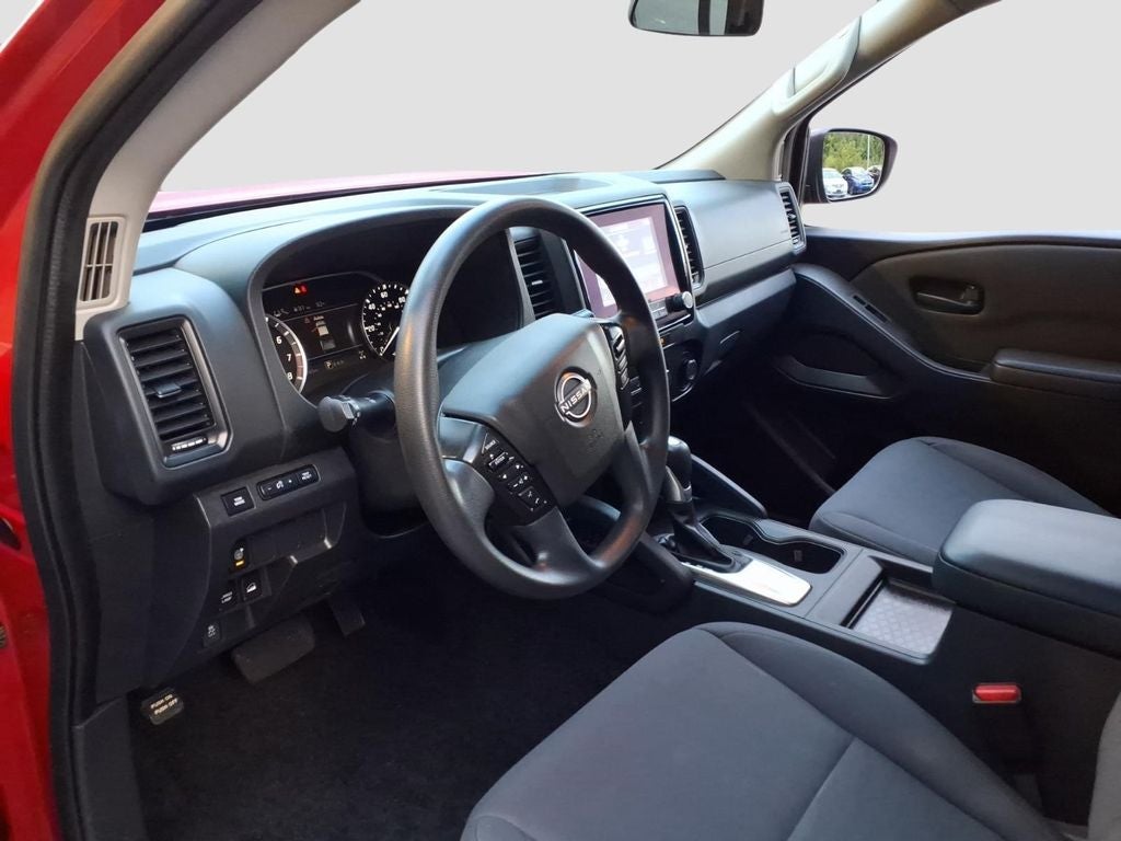 2022 Nissan Frontier S