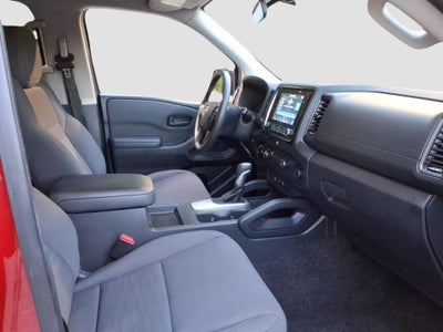 2022 Nissan Frontier S