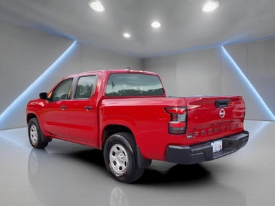 2022 Nissan Frontier S