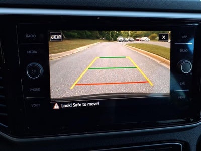 2023 Volkswagen Atlas Cross Sport 3.6L V6 SE w/Technology
