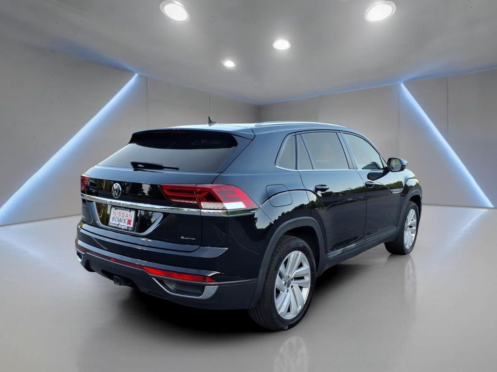 2023 Volkswagen Atlas Cross Sport 3.6L V6 SE w/Technology
