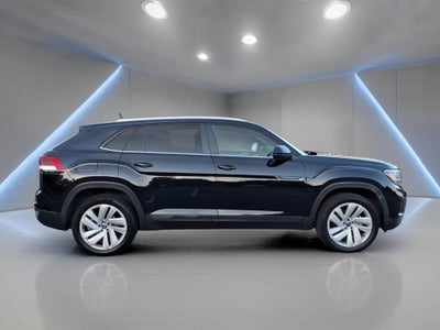 2023 Volkswagen Atlas Cross Sport 3.6L V6 SE w/Technology