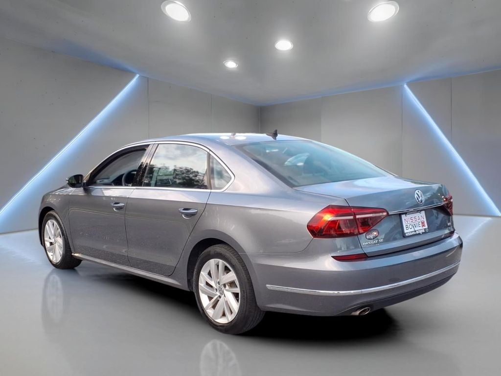2018 Volkswagen Passat 2.0T SE w/Technology