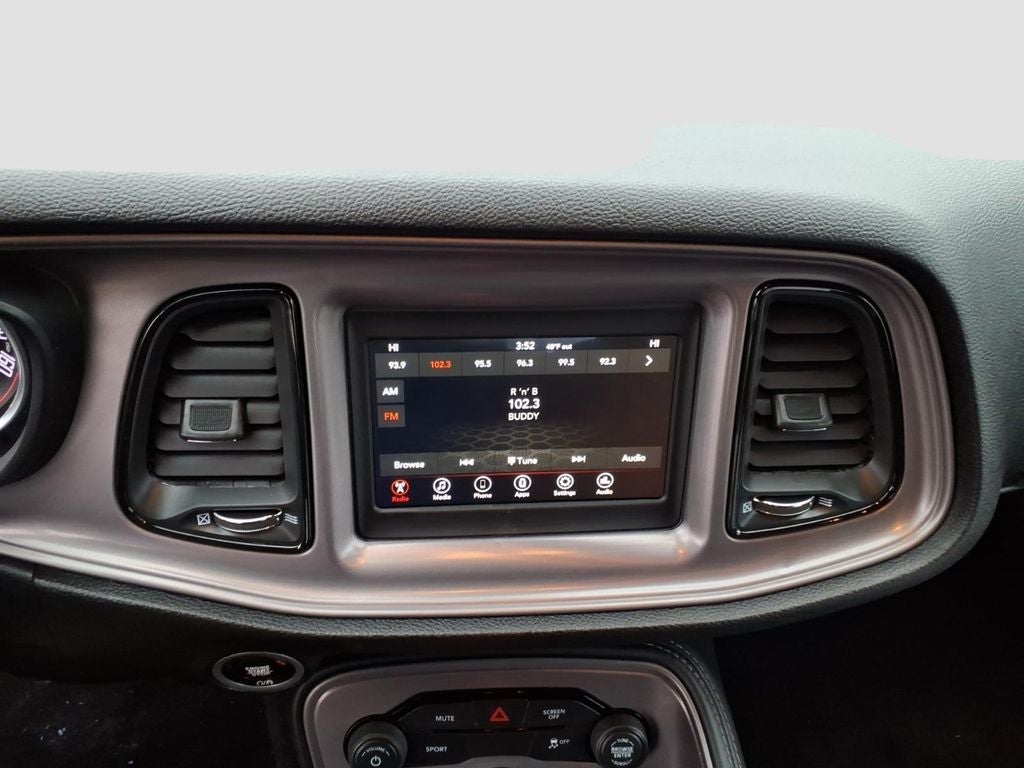 2023 Dodge Challenger SXT