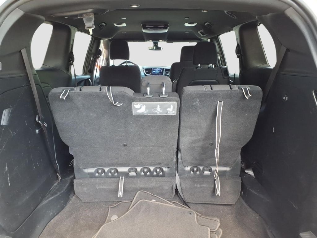 2020 Chrysler Pacifica Touring