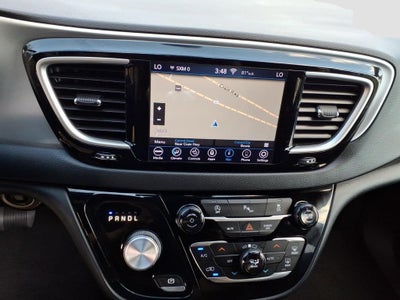 2020 Chrysler Pacifica Touring