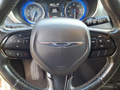 2020 Chrysler Pacifica Touring