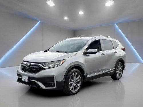 2021 Honda CR-V Touring