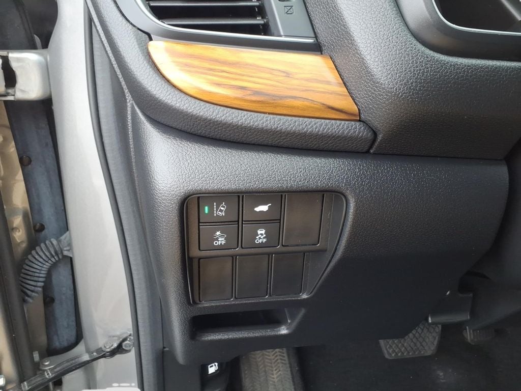 2021 Honda CR-V Touring