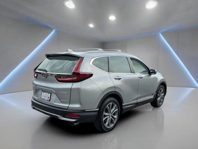 2021 Honda CR-V Touring