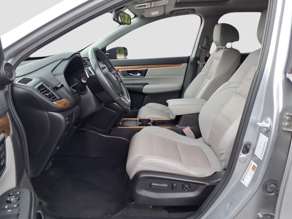 2021 Honda CR-V Touring