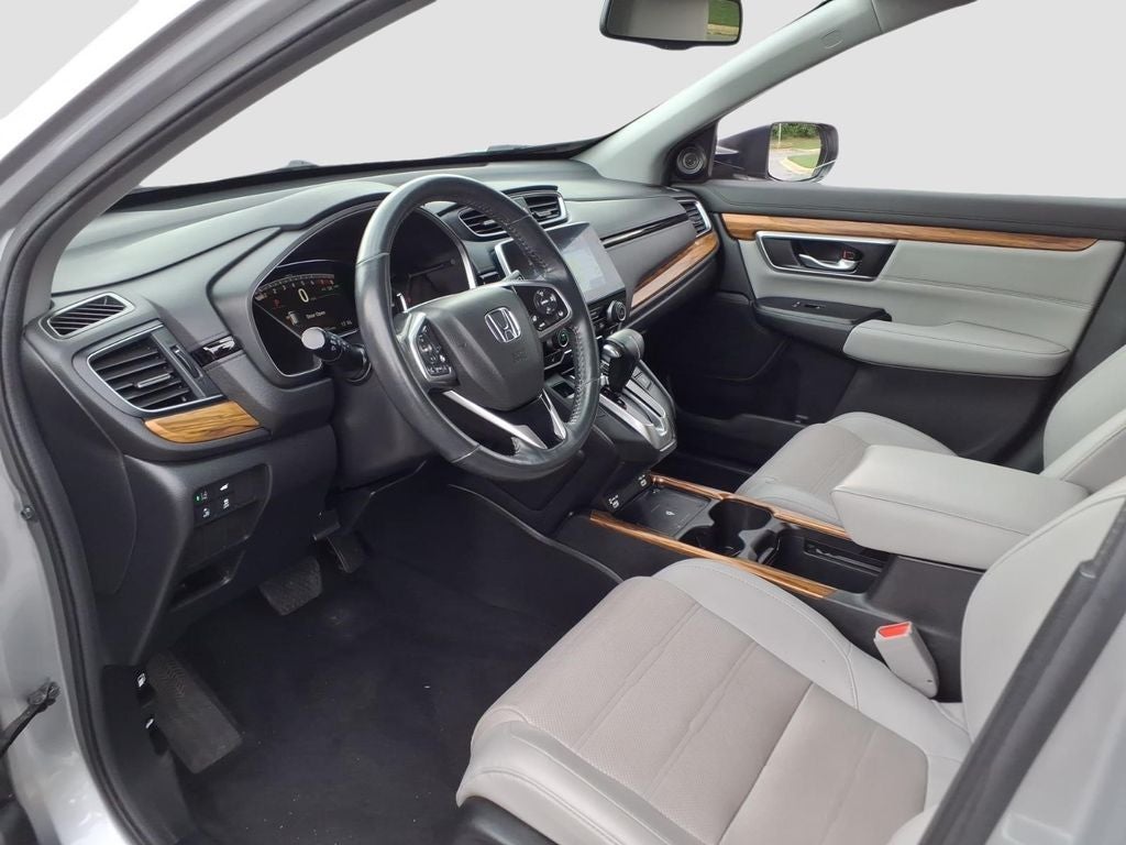 2021 Honda CR-V Touring