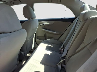 2011 Toyota Corolla LE