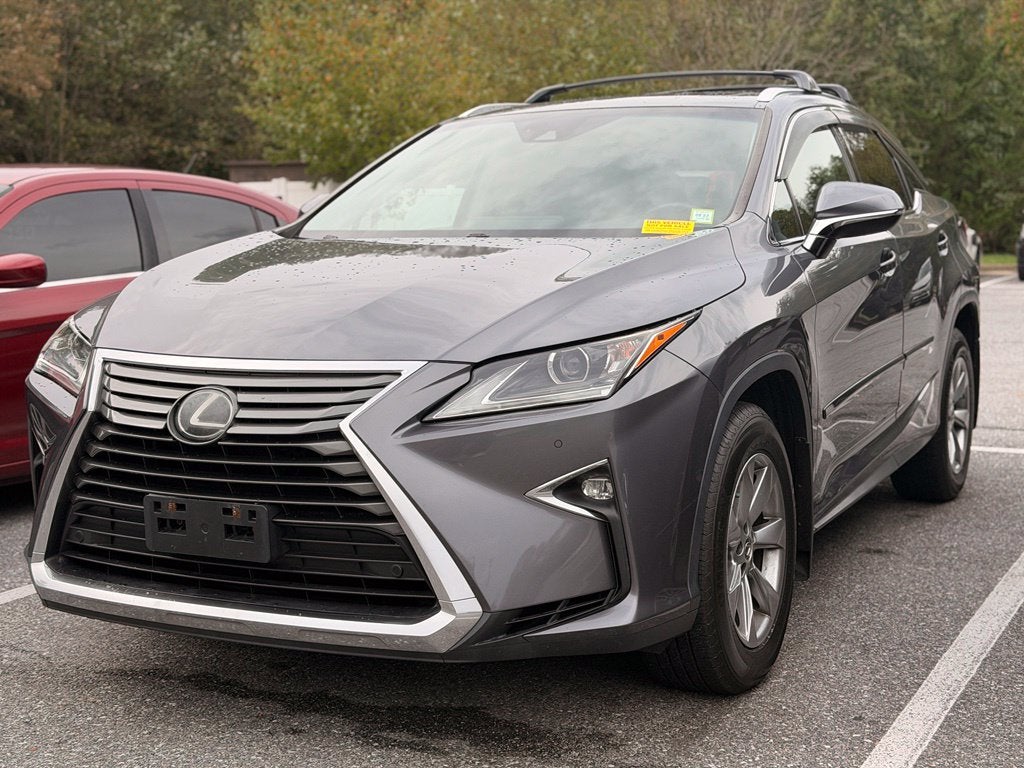 2019 Lexus RX 350
