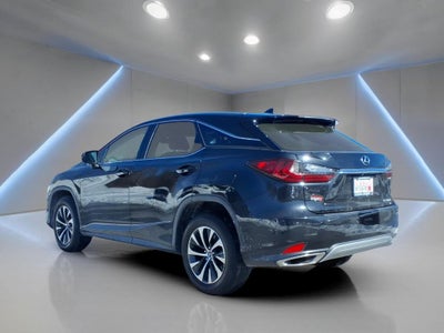 2020 Lexus RX 350