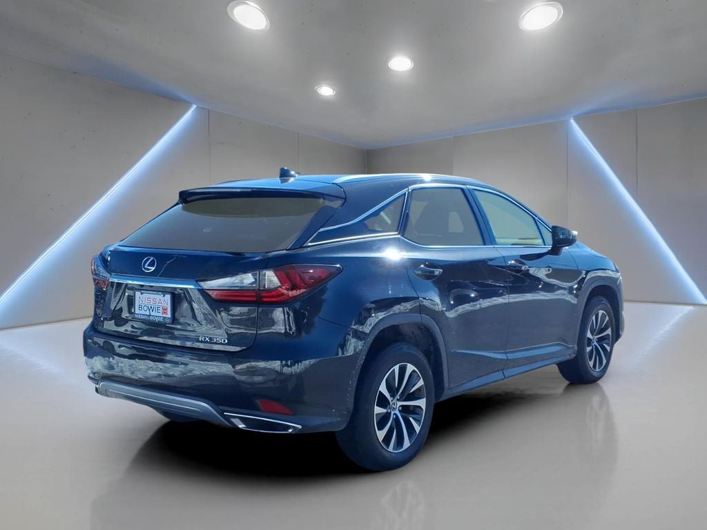 2020 Lexus RX 350