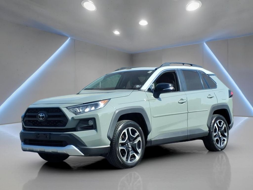 2019 Toyota RAV4 Adventure