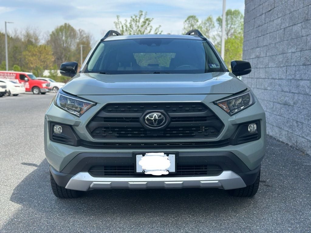 2019 Toyota RAV4 Adventure