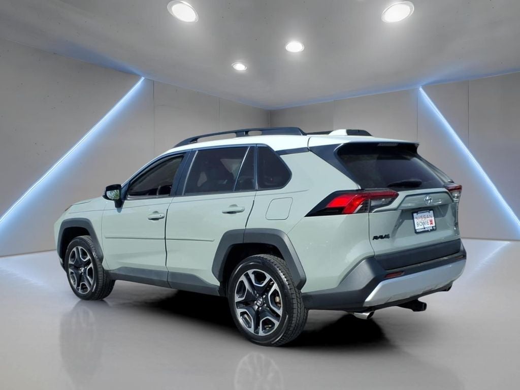 2019 Toyota RAV4 Adventure